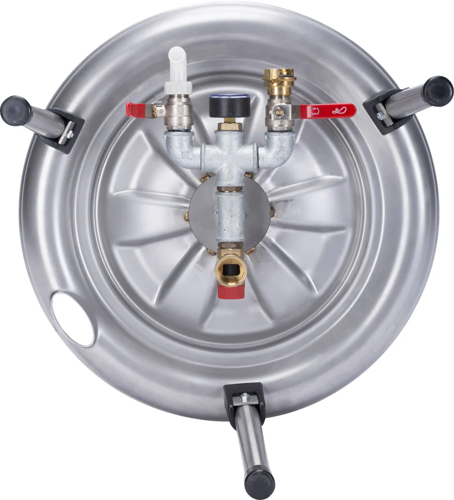 Speidel Fruit Press | Wine Press | German Made | Stainless Steel | 20L - Image 3