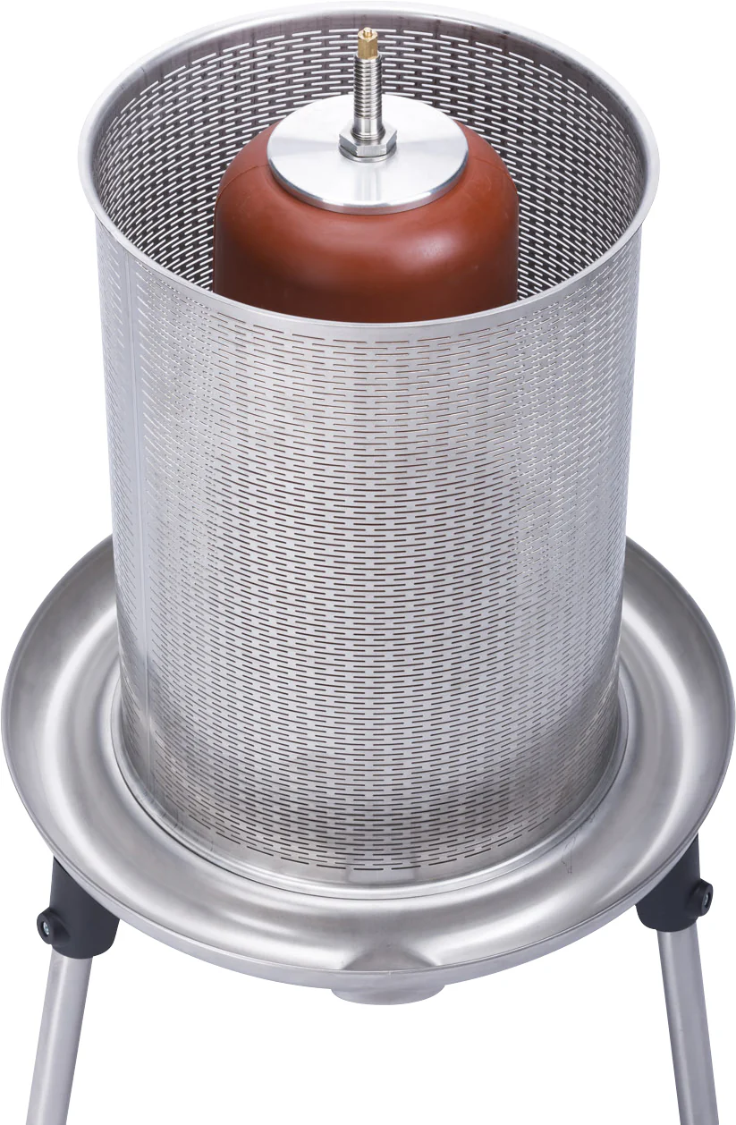 Speidel Fruit Press | Wine Press | German Made | Stainless Steel | 90L - Image 2