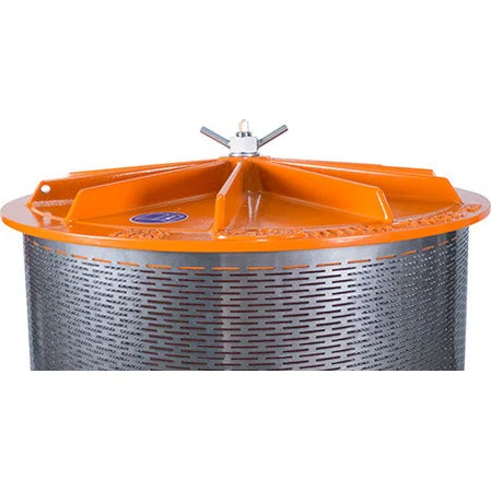 Speidel Fruit Press | Wine Press | Hydro Press | Stainless Steel Basket | 180L - Image 13