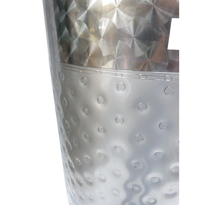 Speidel Jacketed Tank | Full Jacket | Laser-Welded | Stainless Steel | 240L - Image 2