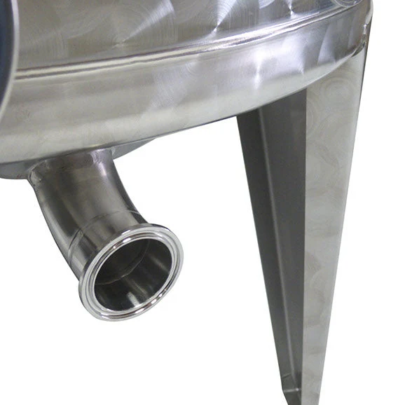 Speidel Jacketed Tank | Full Jacket | Laser-Welded | Stainless Steel | 240L - Image 5