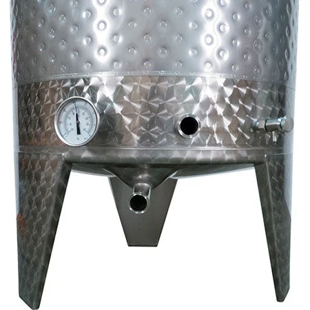 Speidel Jacketed Tank | Full Jacket | Laser-Welded | Stainless Steel | 625L - Image 3