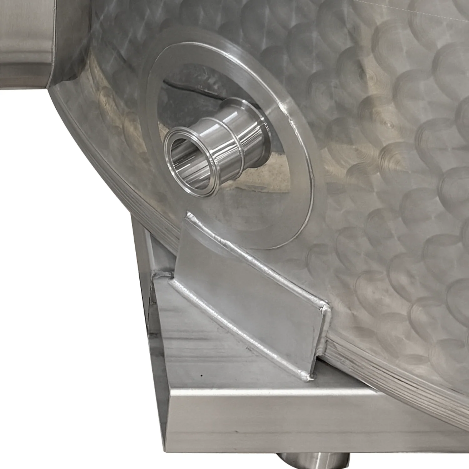 Speidel Red Wine Fermentation Tank | 3 Tons | 2500L/660G | Tippable | Built-in Must Screen - Image 4