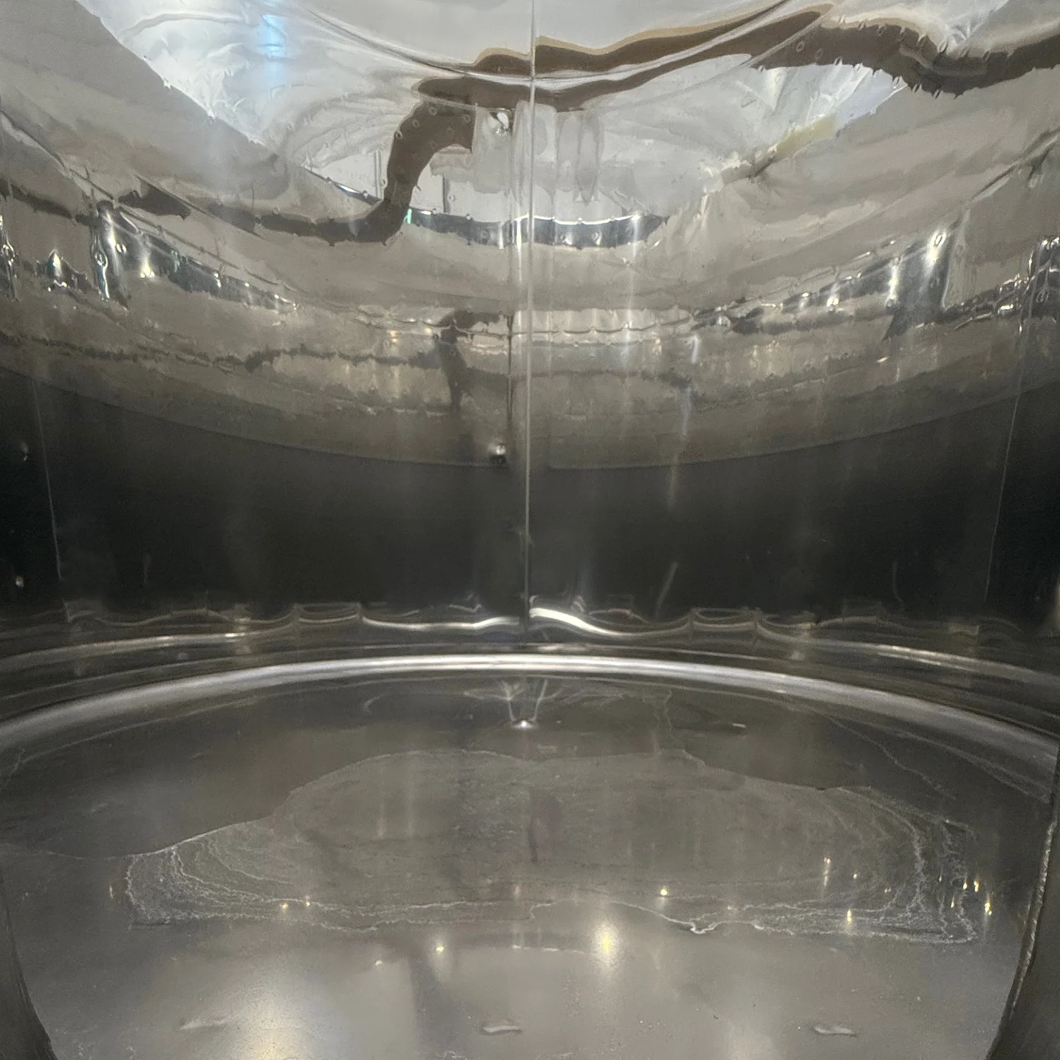 Speidel Red Wine Fermentation Tank | 3 Tons | 2500L/660G | Tippable | Built-in Must Screen - Image 6