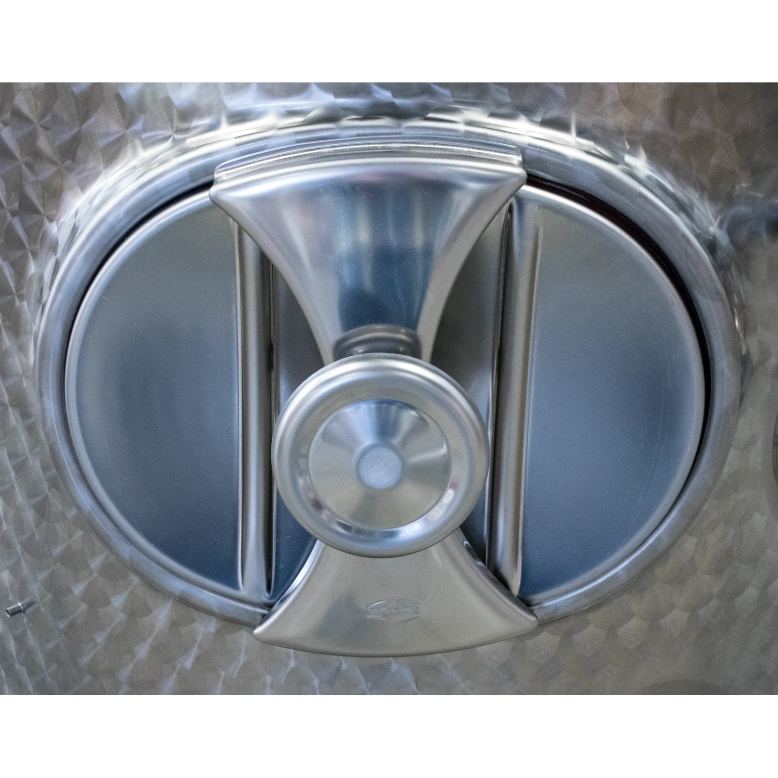 Speidel Sealed Tank | Cooling Jacket | Laser-Welded | Stainless Steel | 1250L - Image 2