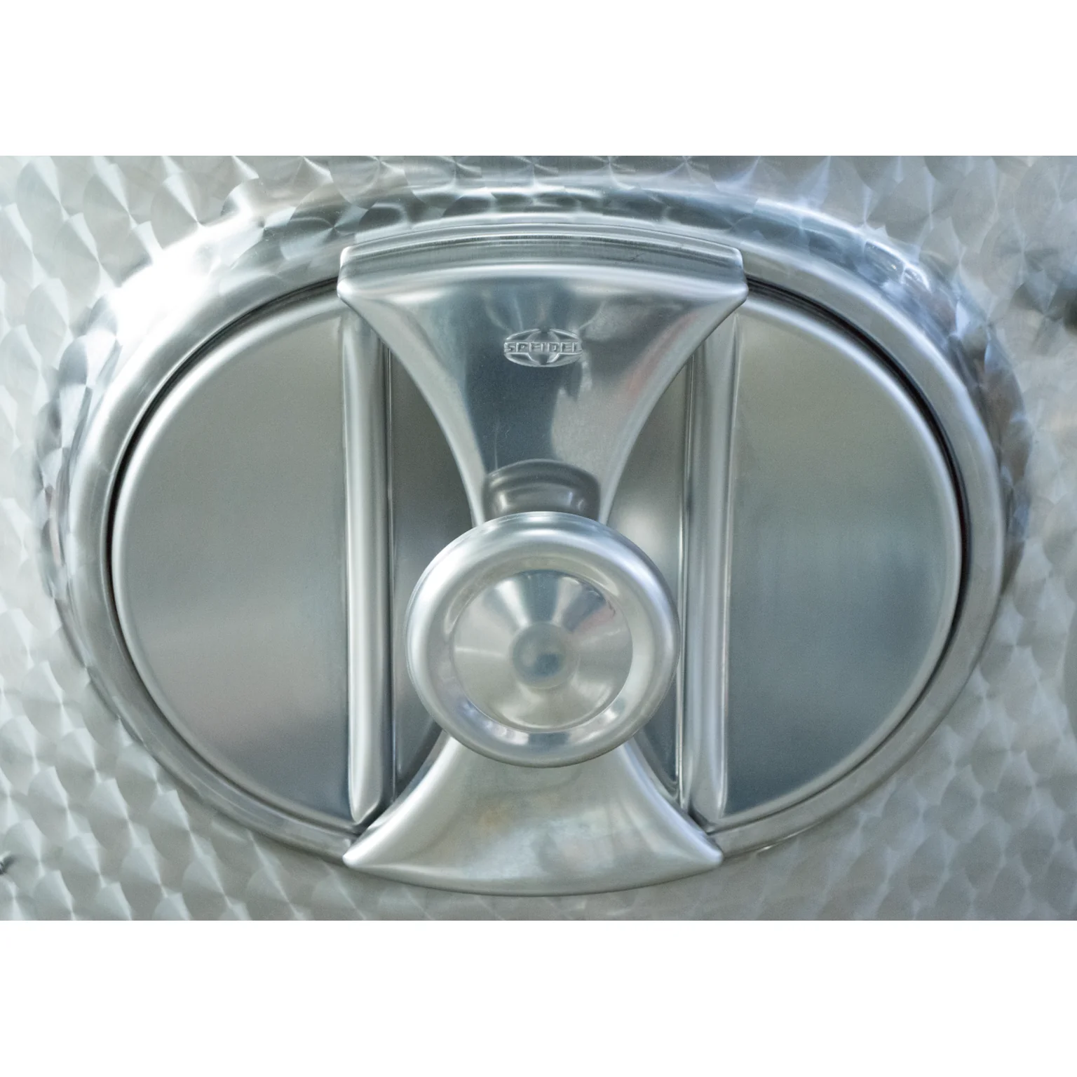 Speidel Sealed Tank | Cooling Jacket | Laser-Welded | Stainless Steel | 2350L - Image 2