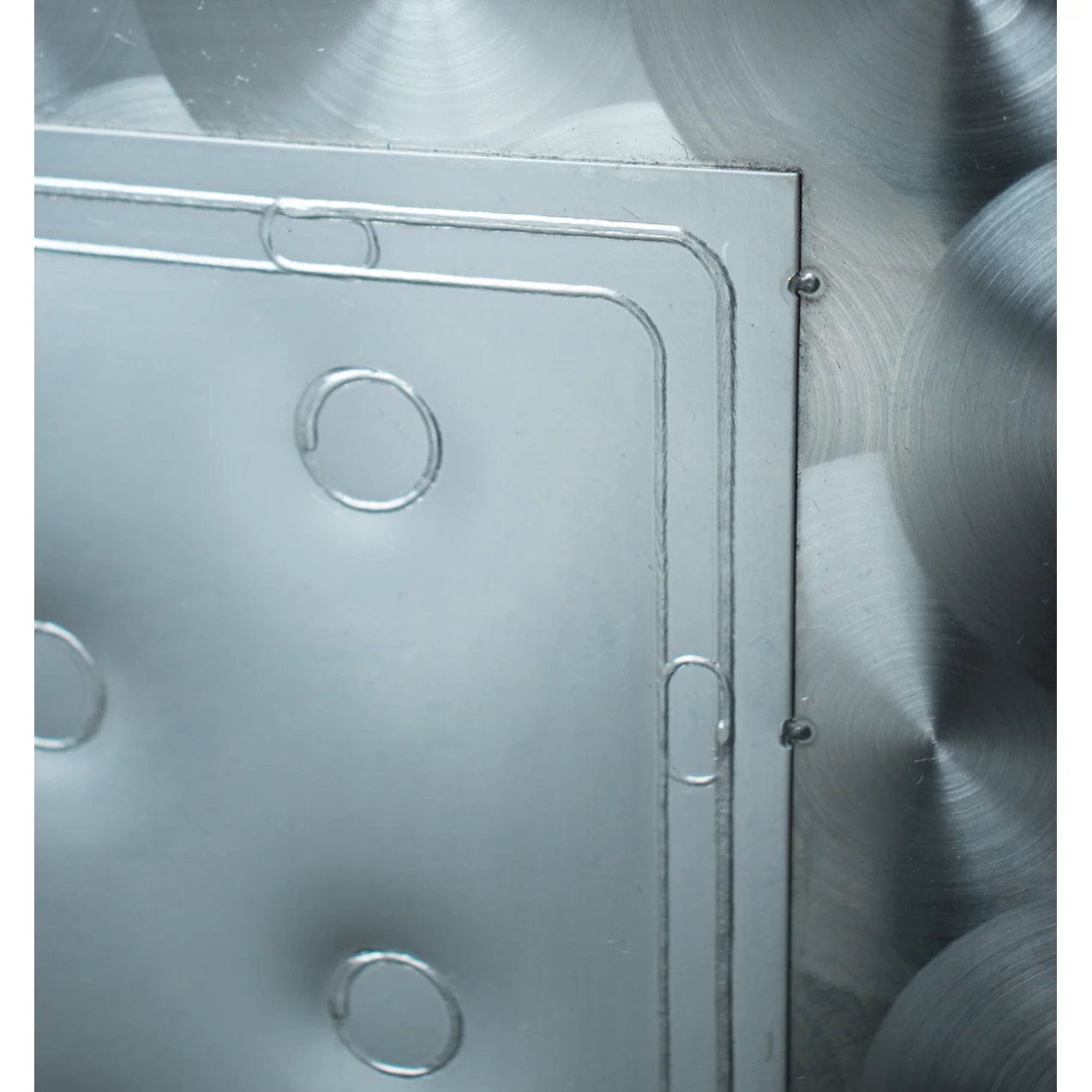 Speidel Sealed Tank | Cooling Jacket | Laser-Welded | Stainless Steel | 2350L - Image 3