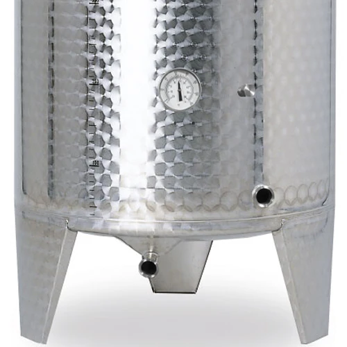 Speidel Variable Volume Tank | Cooling Jacket | Laser-welded | Stainless Steel | 530L - Image 3