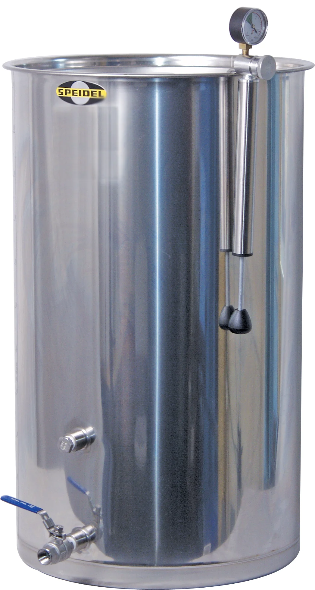 Speidel Variable Volume Tank | Laser-Welded | Stainless Steel  | 110L - Scratch & Dent