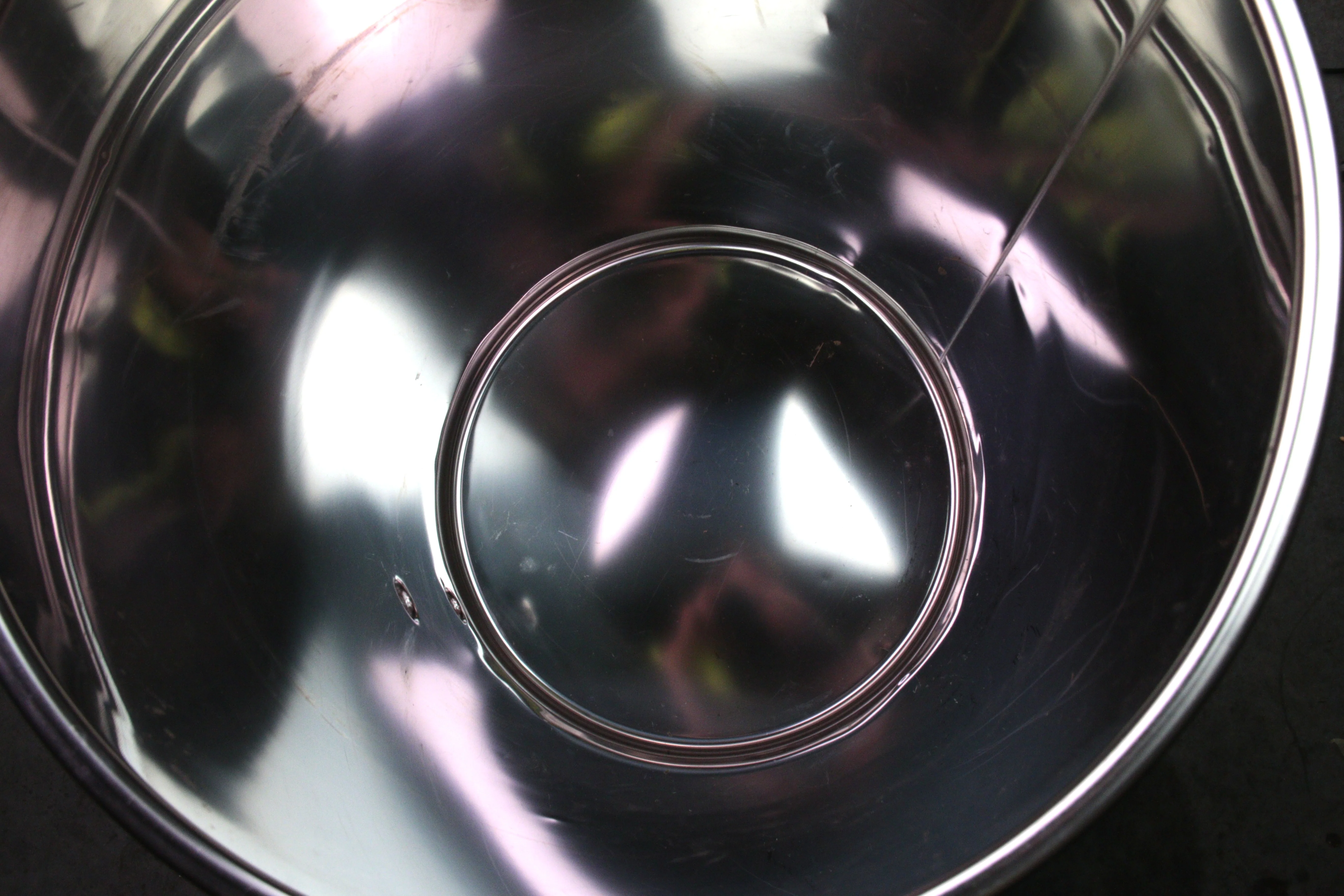 Speidel Variable Volume Tank | Laser-Welded | Stainless Steel  | 110L - Scratch & Dent - Image 4