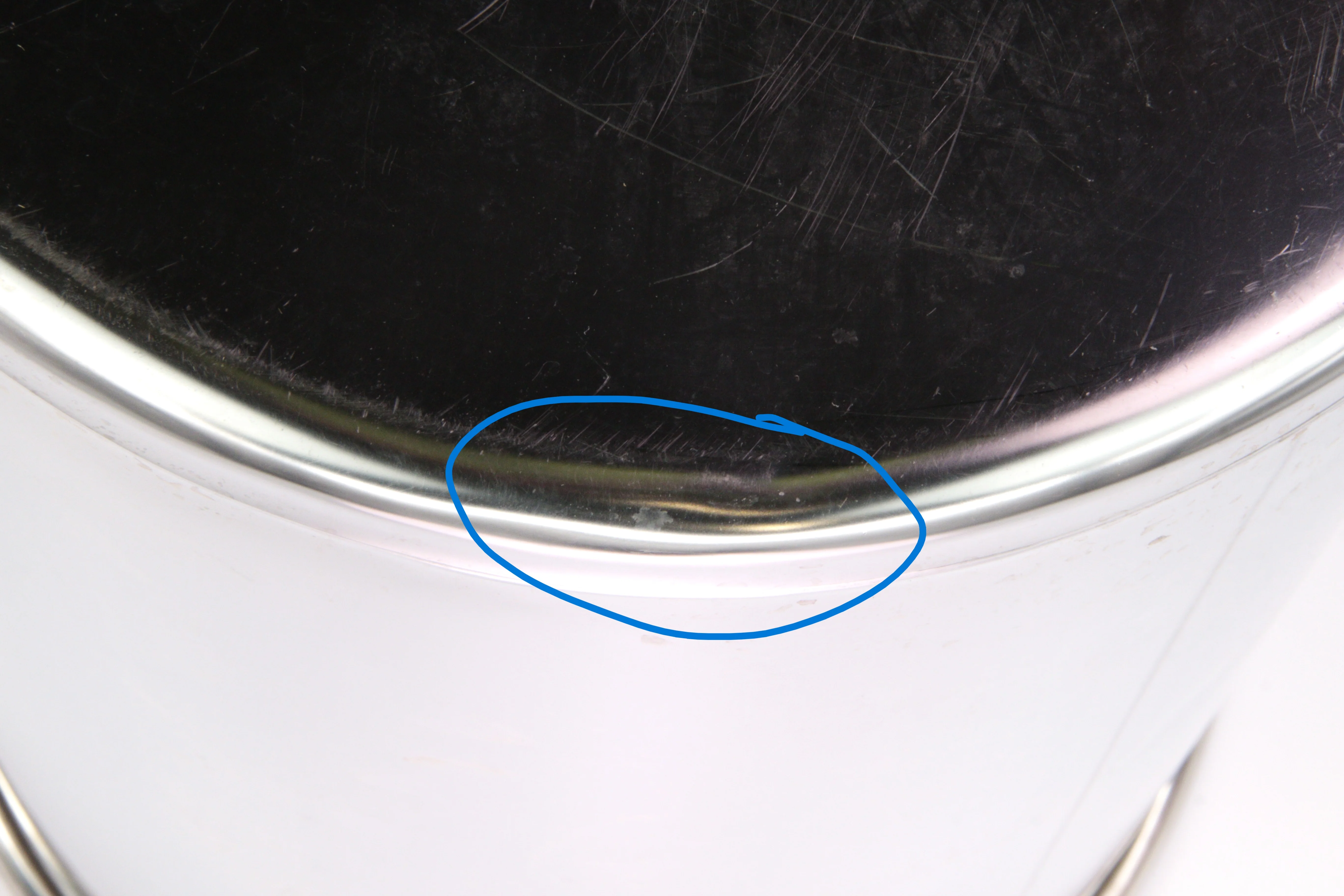 Speidel Variable Volume Tank | Laser-Welded | Stainless Steel  | 110L - Scratch & Dent - Image 6