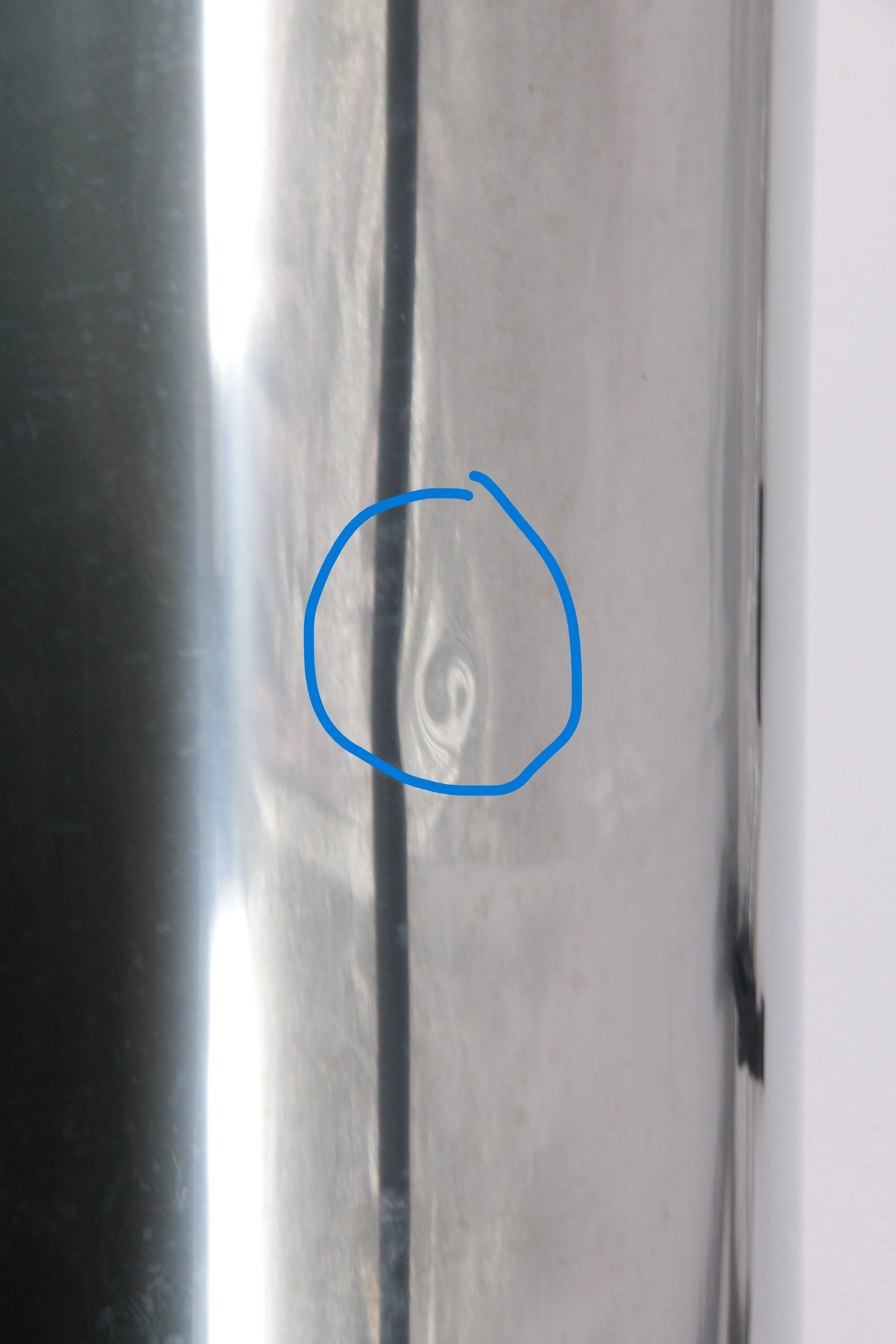 Speidel Variable Volume Tank | Laser-Welded | Stainless Steel  | 110L - Scratch & Dent - Image 8