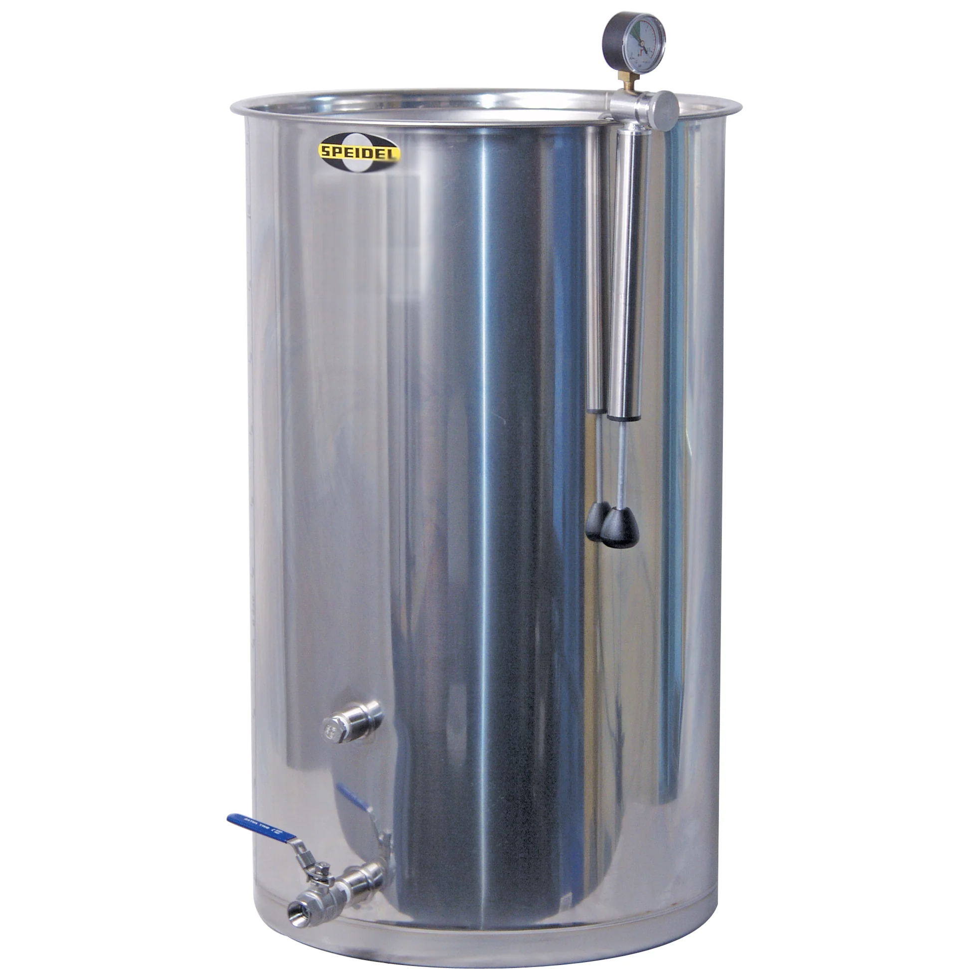 Speidel Variable Volume Tank | Laser-Welded | Stainless Steel | 290L