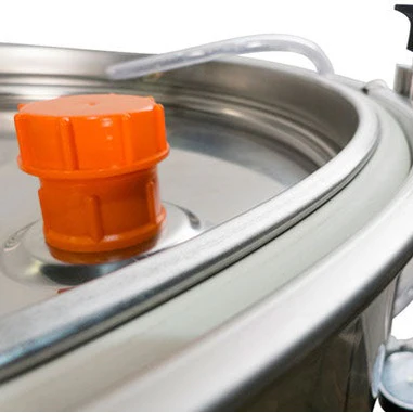 Speidel Variable Volume Tank | Laser-welded | Stainless Steel | 300L - Image 4