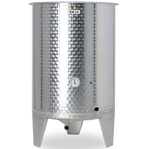 Speidel Variable Volume Tank | Laser-welded | Stainless Steel | 530L