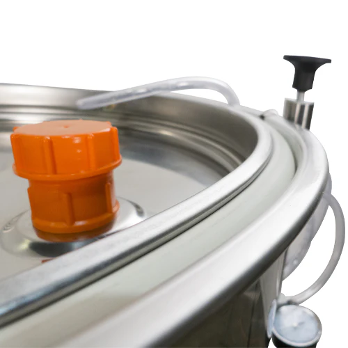 Speidel Variable Volume Tank | Laser-welded | Stainless Steel | 650L - Image 4