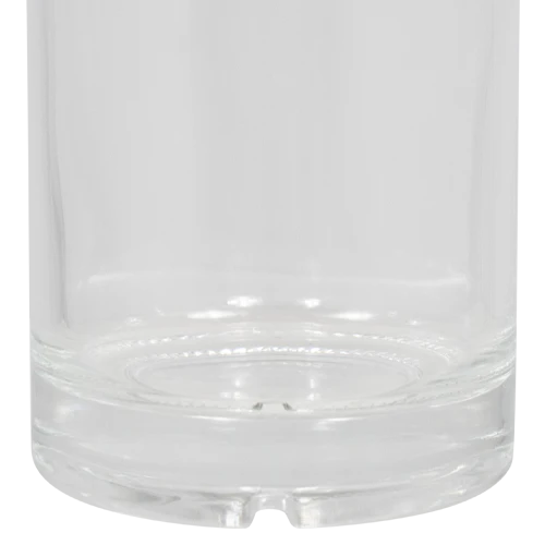 Spirit Bottle | Glass Liquor Bottle | Clear | 750 mL | Single - Image 2