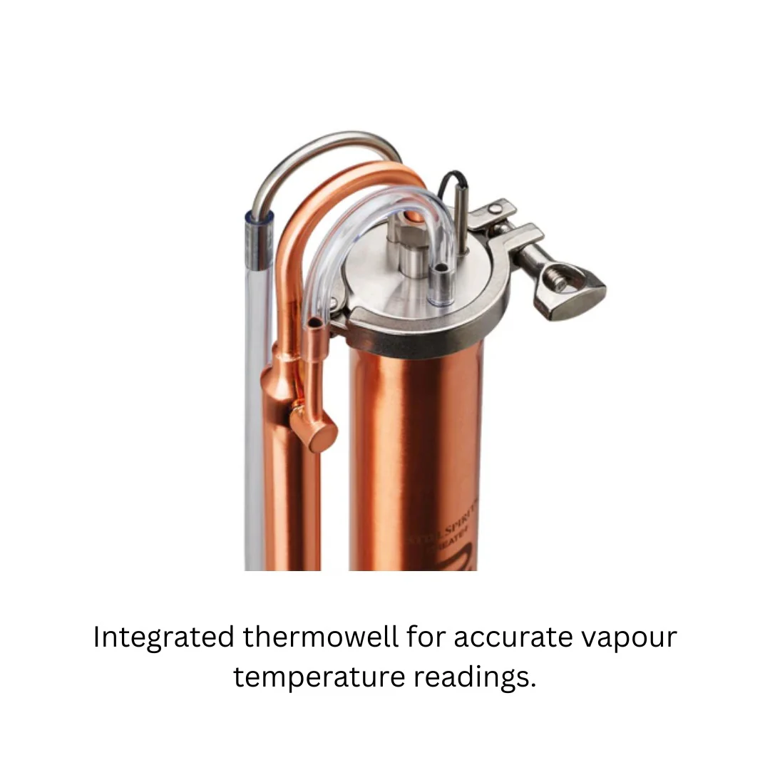 Still Spirits | Create+ T500 Pro Column & Condenser - Image 4