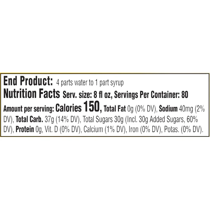 Sprecher | Puma Cola Soda Extract | 1 Gallon - Image 2