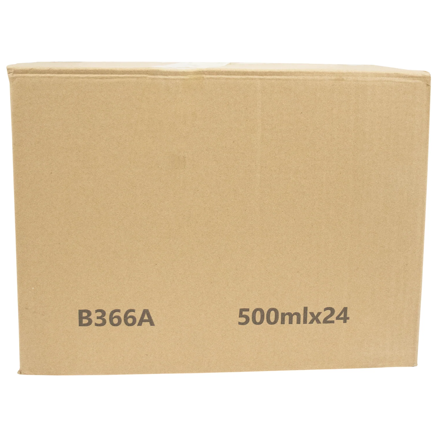 Square Sided Glass Bottles | Clear | 500mL | Case of 24 - Image 6