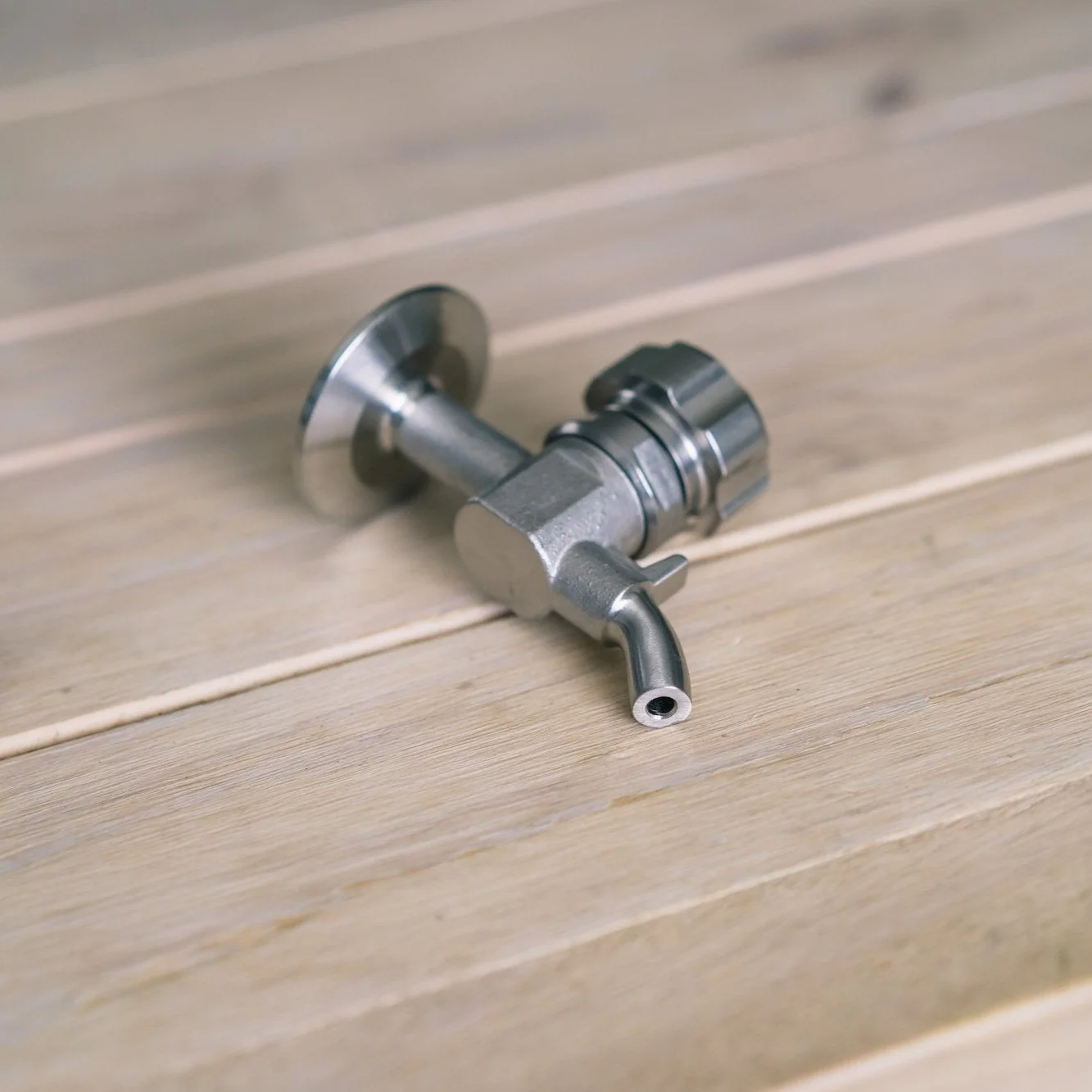 Ss Brewtech 1.5 in. Tri-Clamp Sample Valve - Image 3