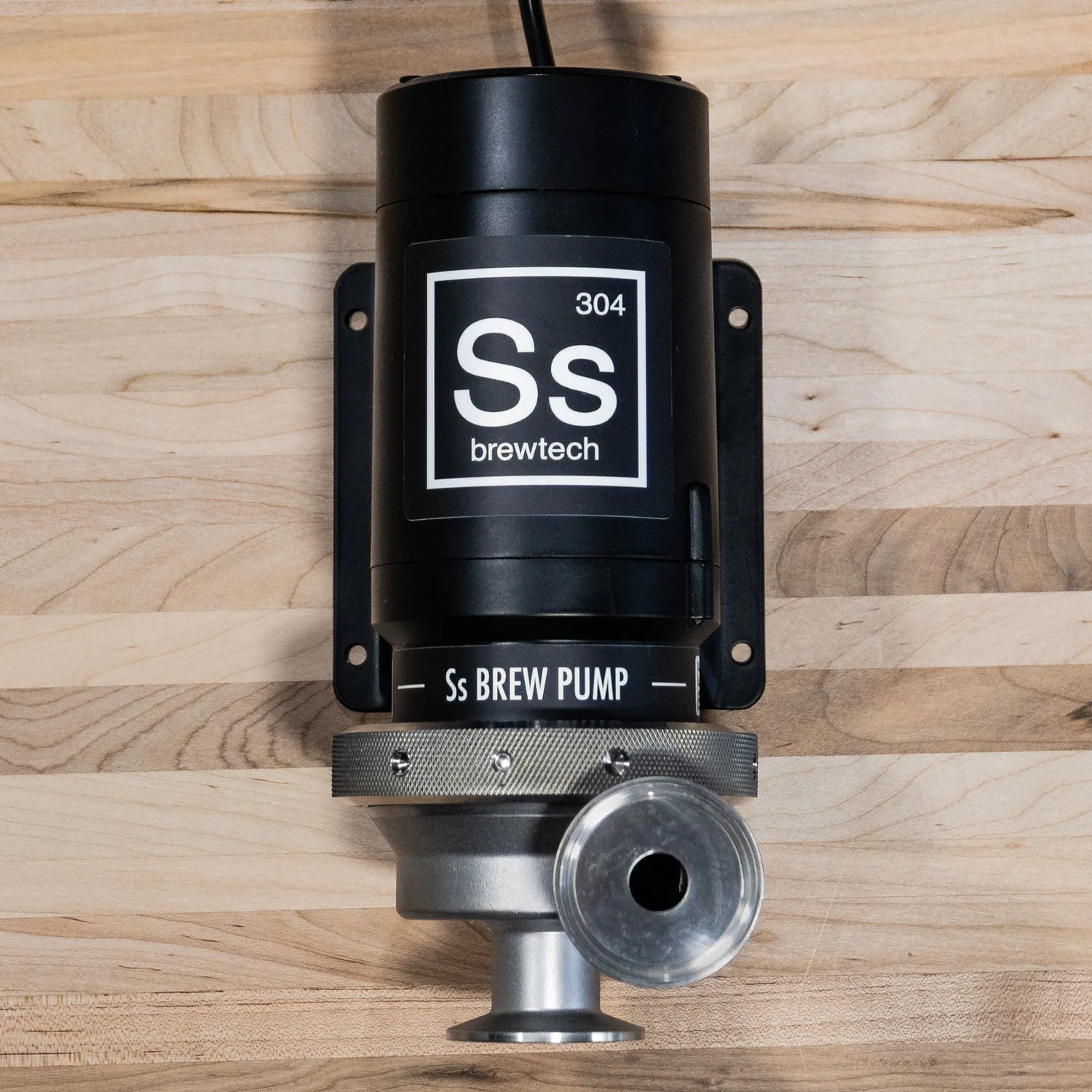 Ss Brewtech | Ss Brew Pump | 1.5" Tri-Clamp | 11 GPM - Image 5