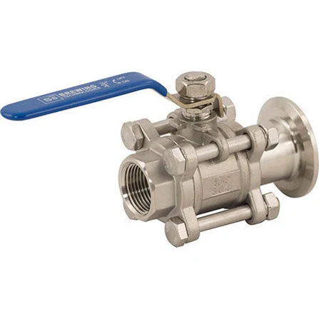 Chronical Valve - 3/4 in. FPT x 1.5 in. TC - Image 2