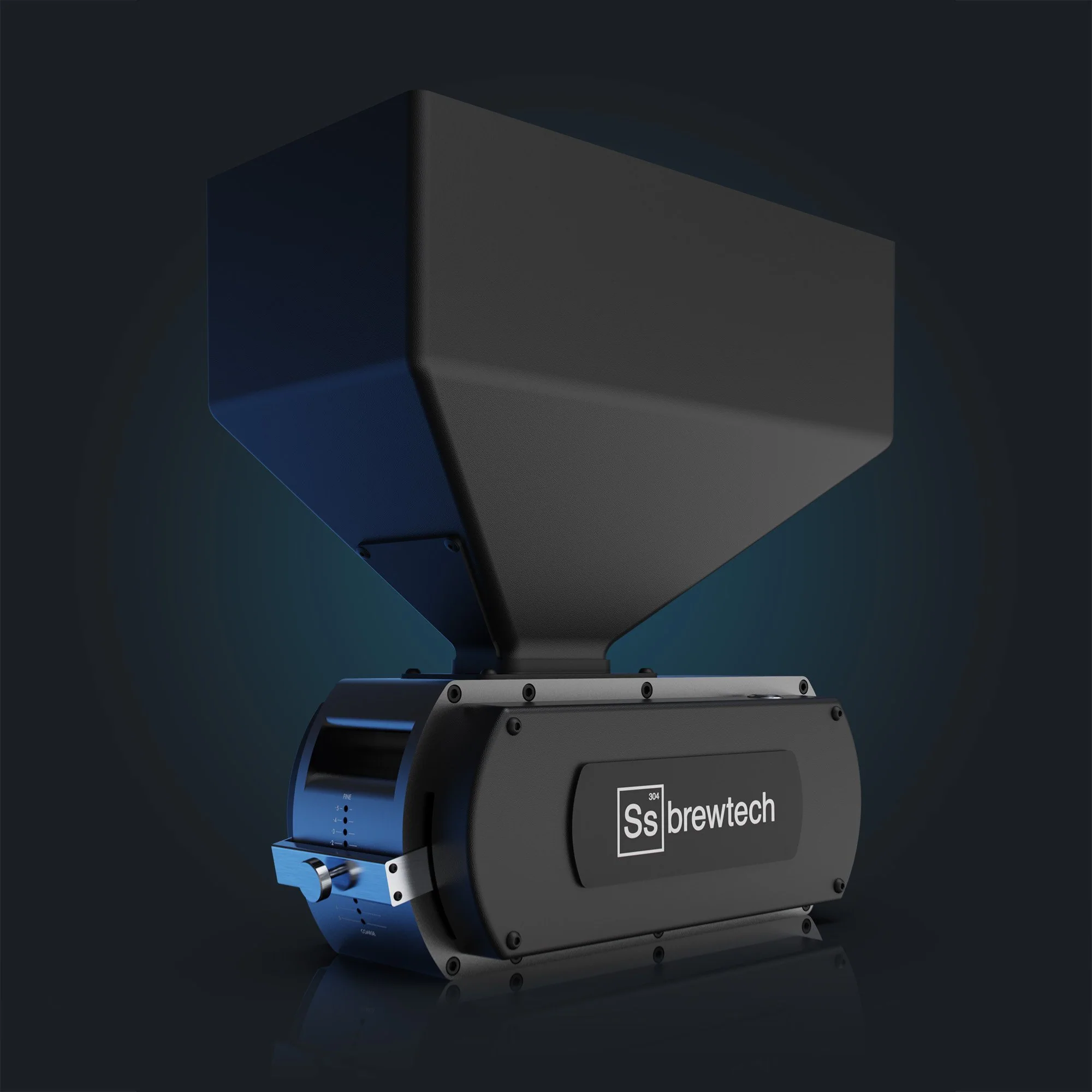 Ss Brewtech Grain Mill