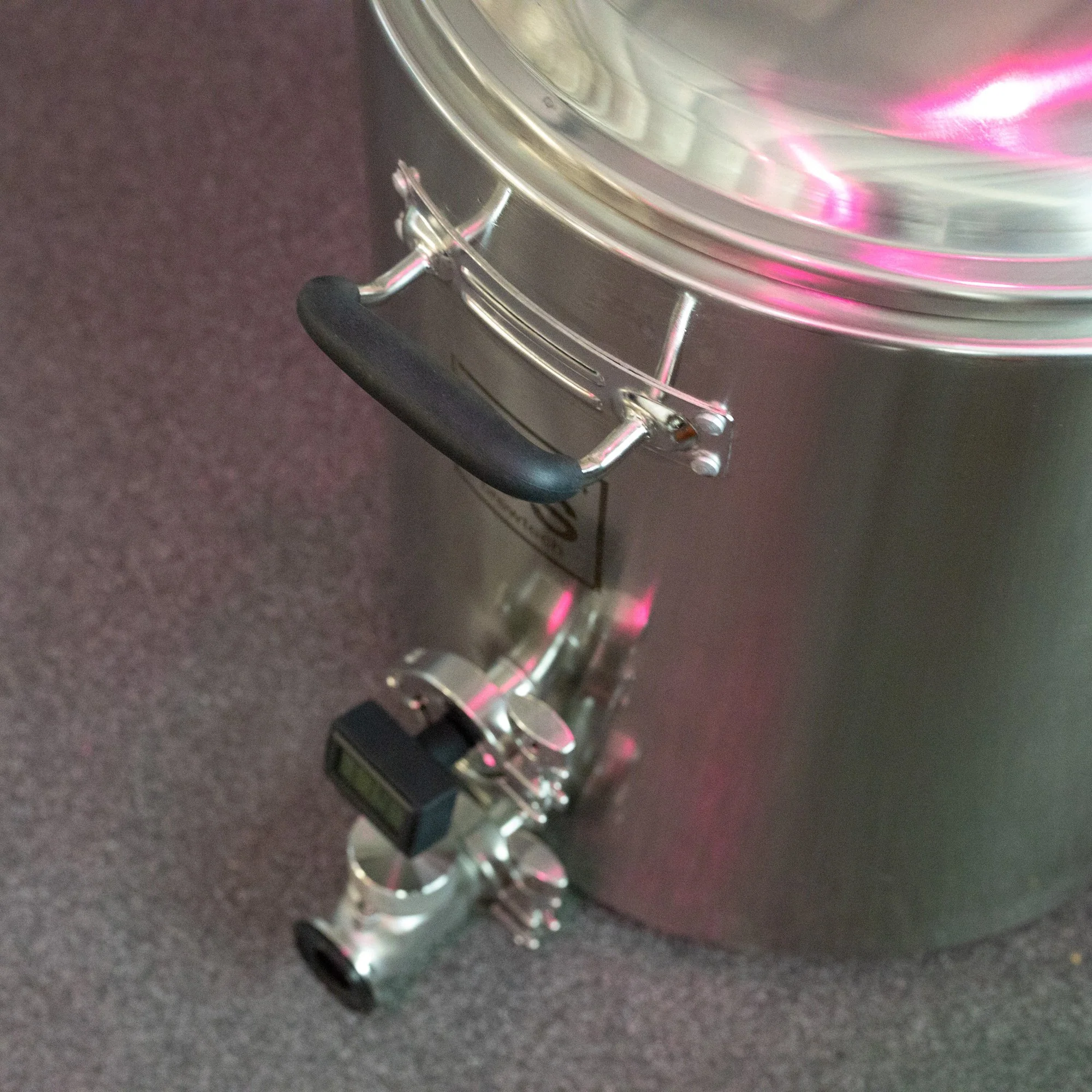 Ss Brewtech T.C. InfuSsion Mash Tun - Image 3