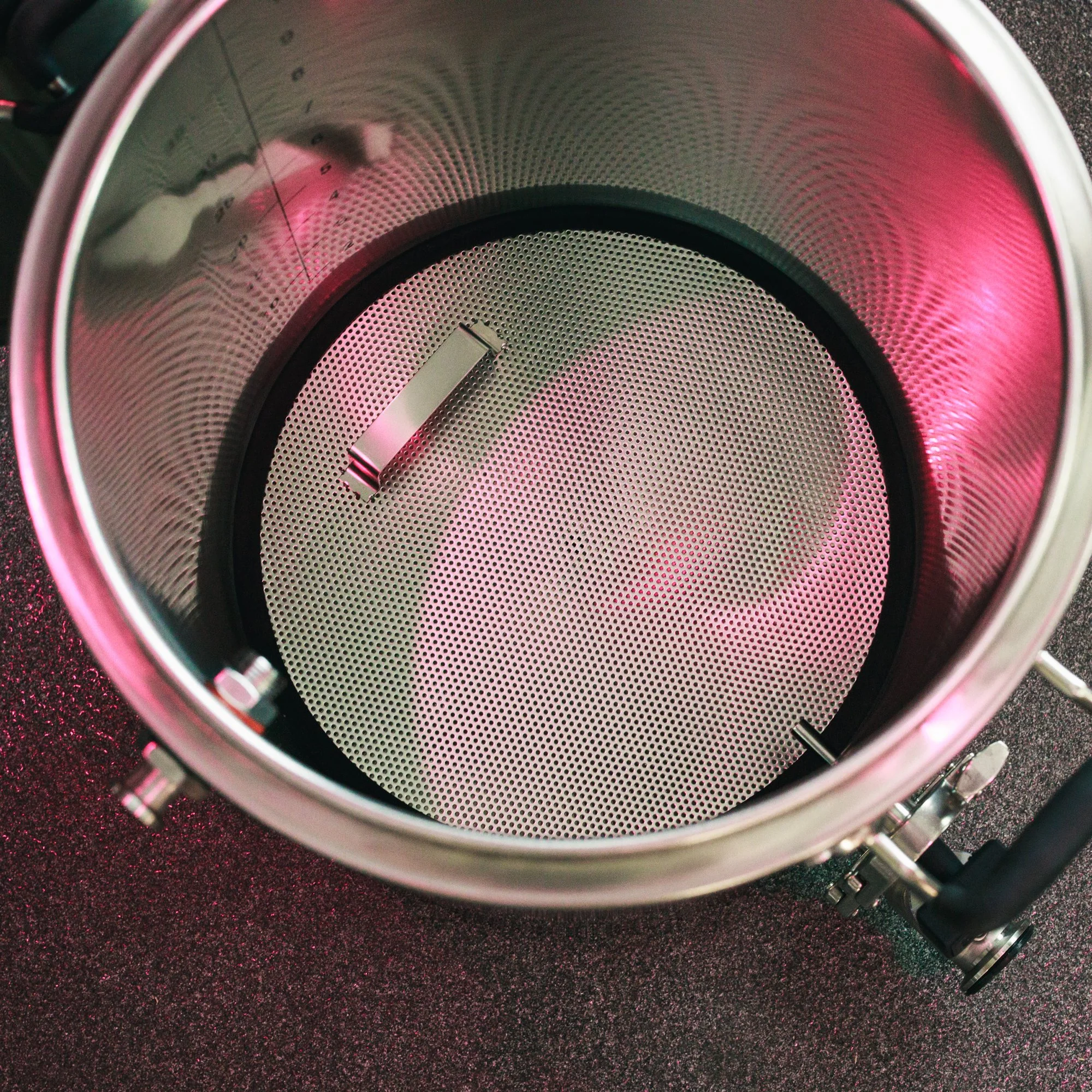 Ss Brewtech T.C. InfuSsion Mash Tun - Image 6