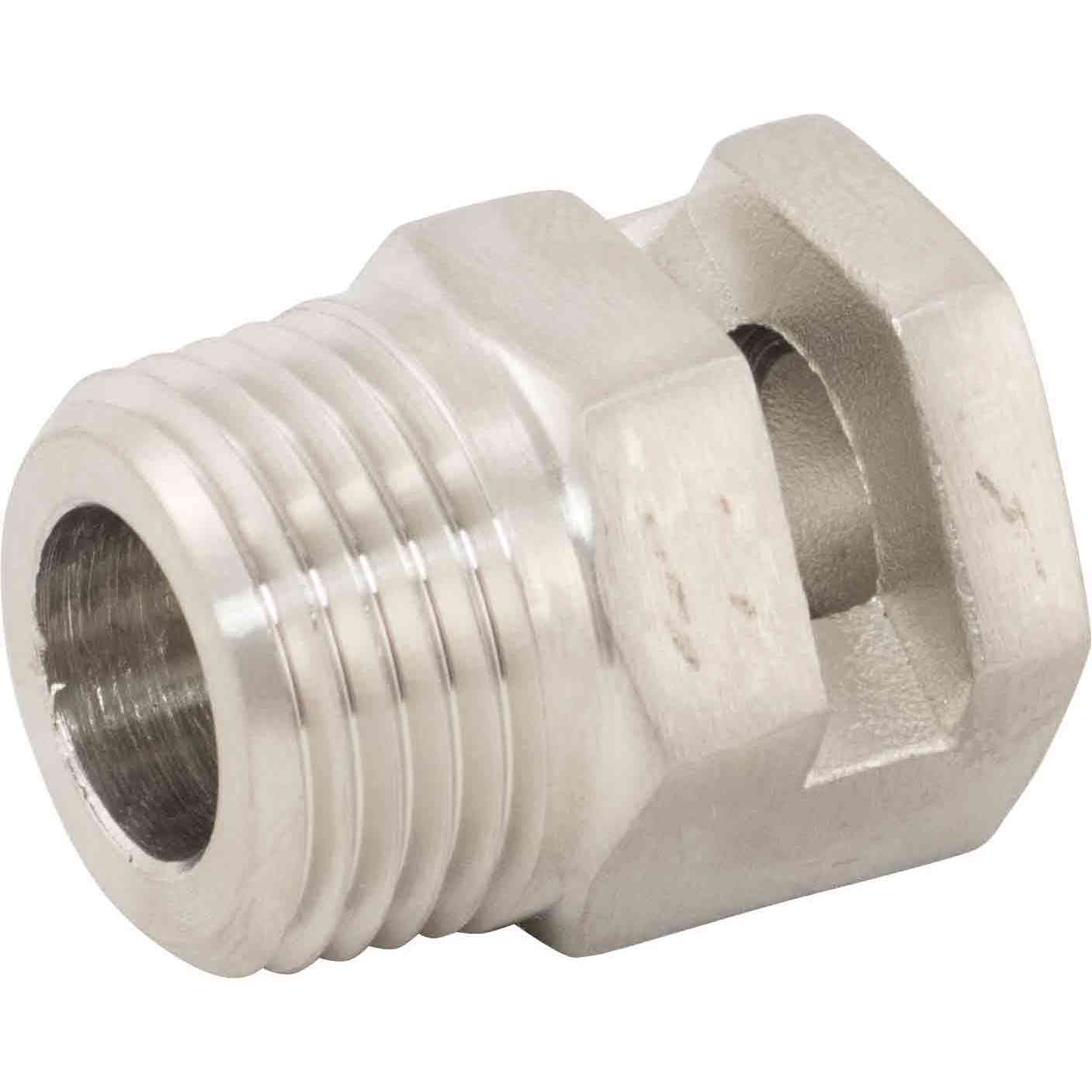 Ss BrewTech Whirlpool Fitting - 1/2 in. MPT - Image 3