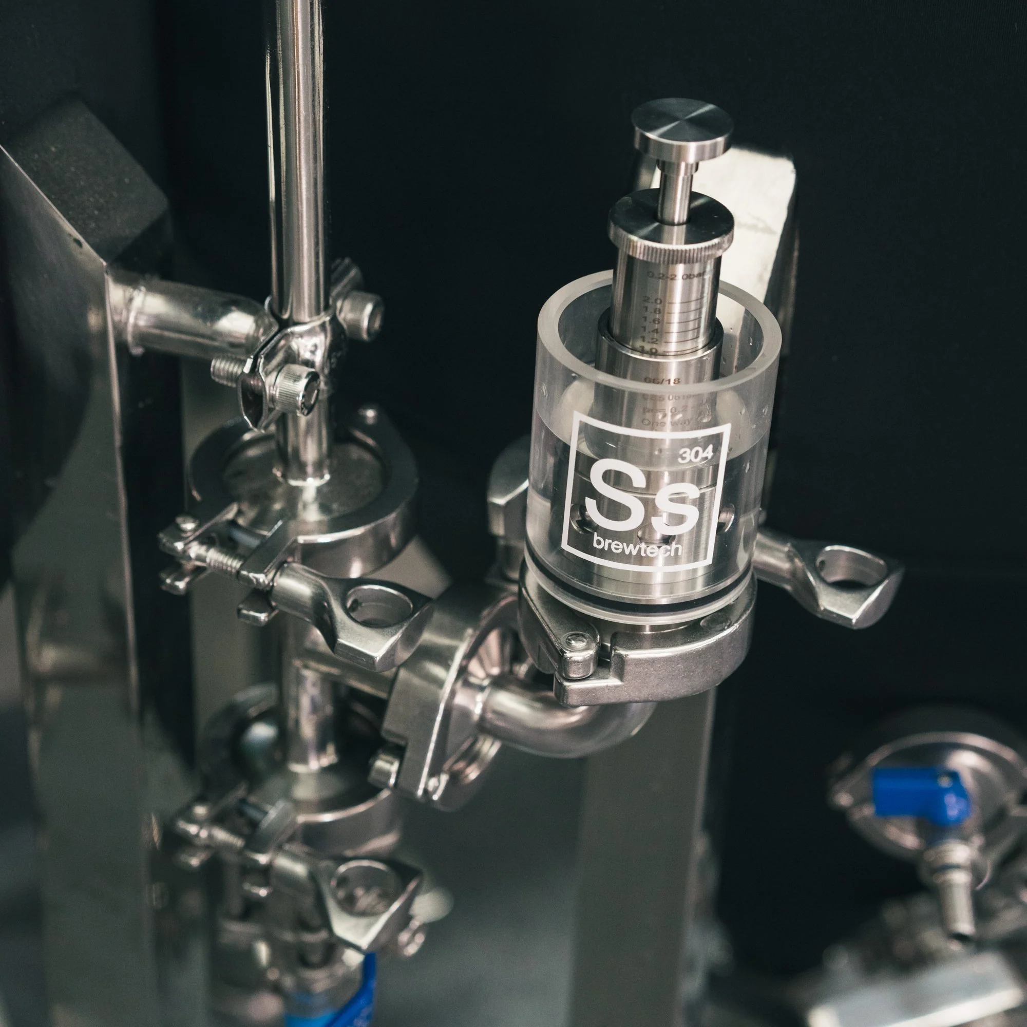 Ss Brewtech Sspunding Valve - Non-Scaled (Up to 2BBL) - Image 4