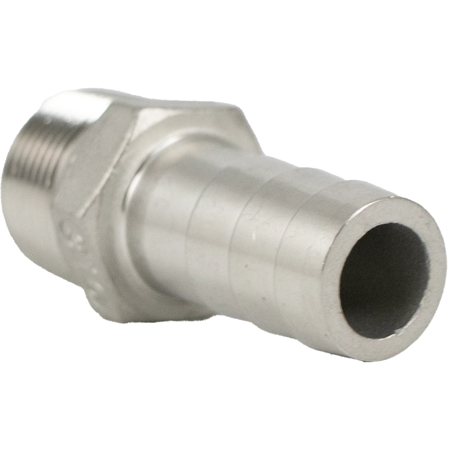 Stainless Barb - 3/4 in. x 3/4 in. MPT - Image 2