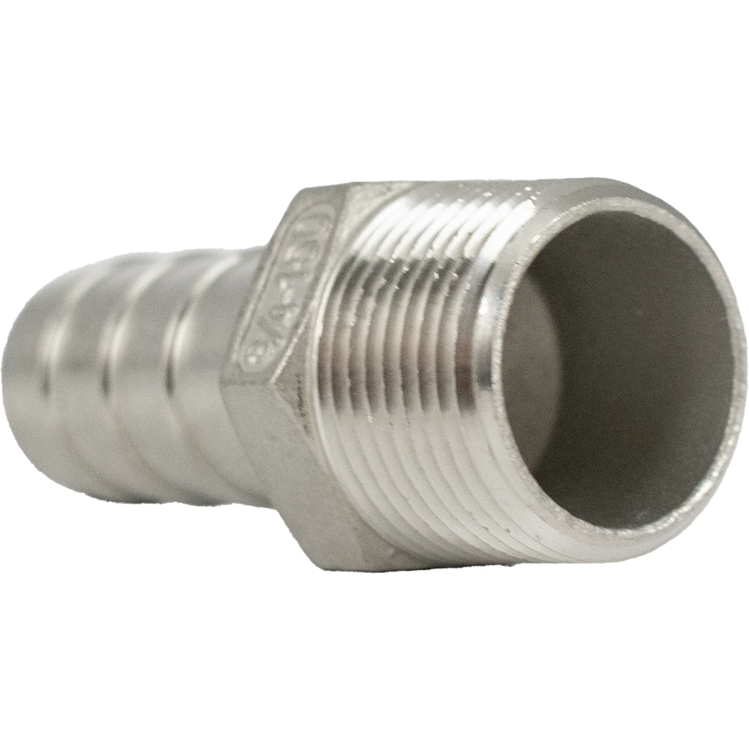 Stainless Barb - 3/4 in. x 3/4 in. MPT - Image 3