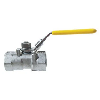 Stainless Ball Valve - 3/8 in. Full Port