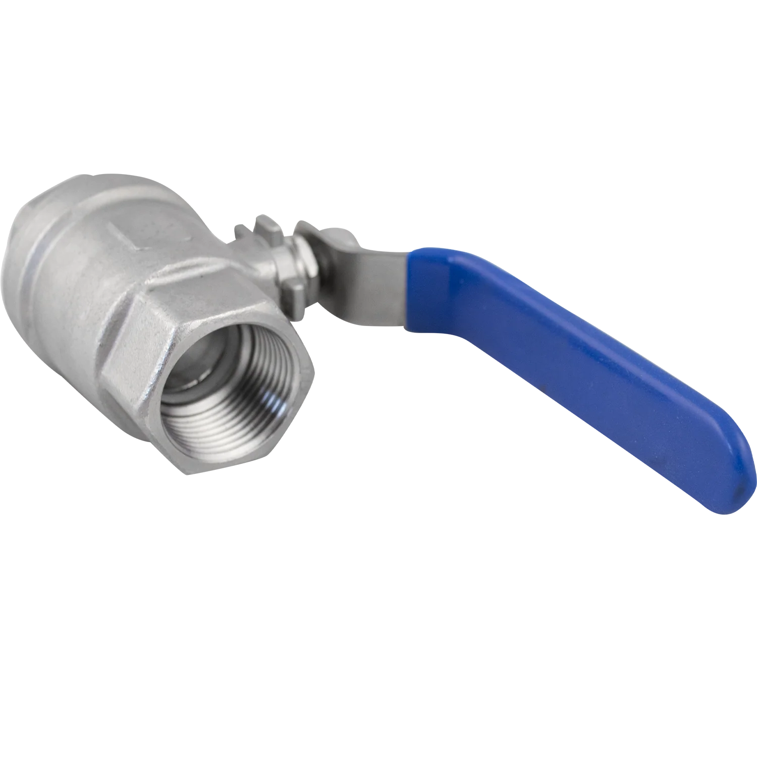 Stainless Ball Valve for FermZilla - PCO 1881 x 3/4 in. Female BSP - Image 3