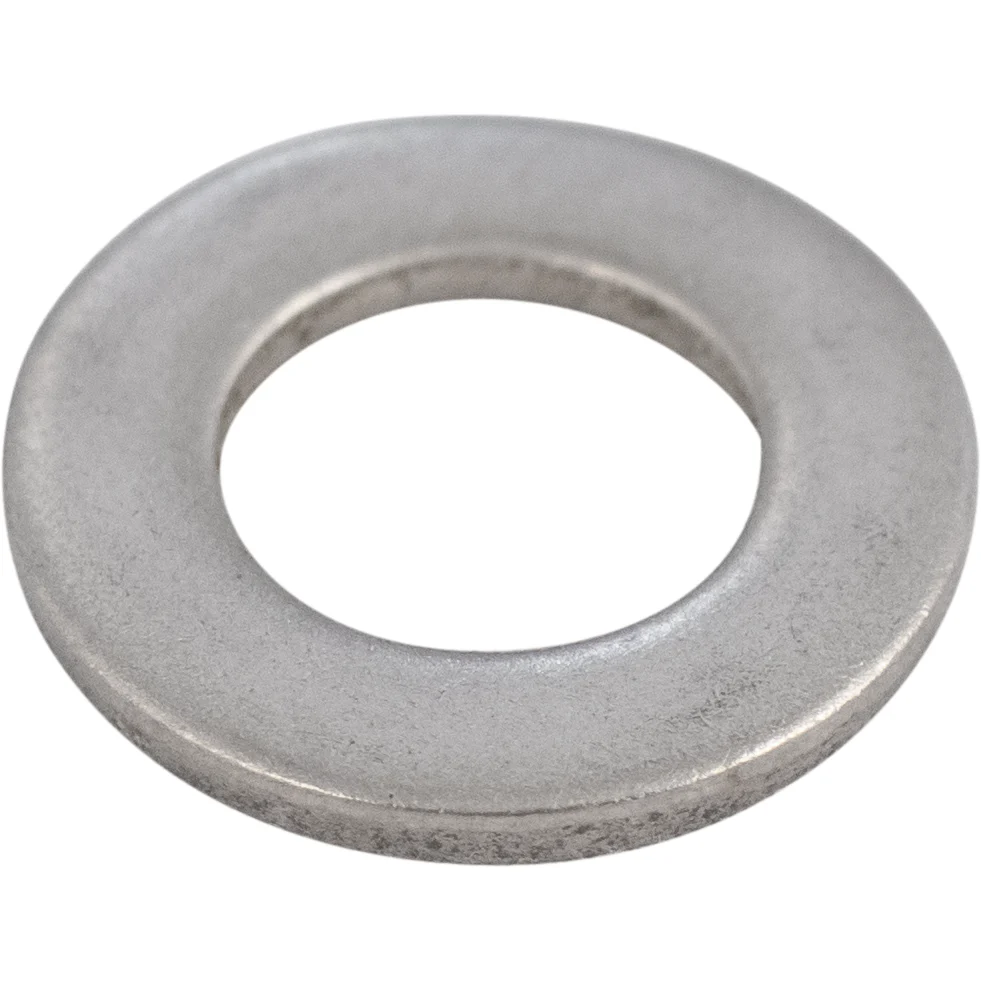 Stainless BSP Washer - 1/4 in.