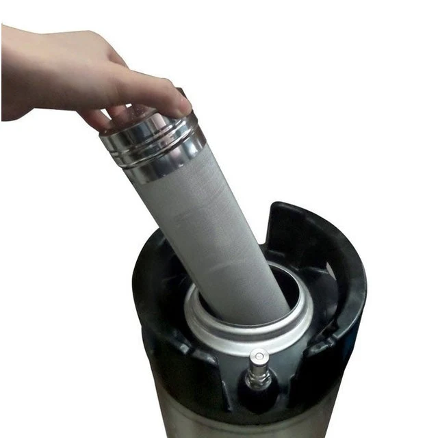 Stainless Hop Tube - Image 6