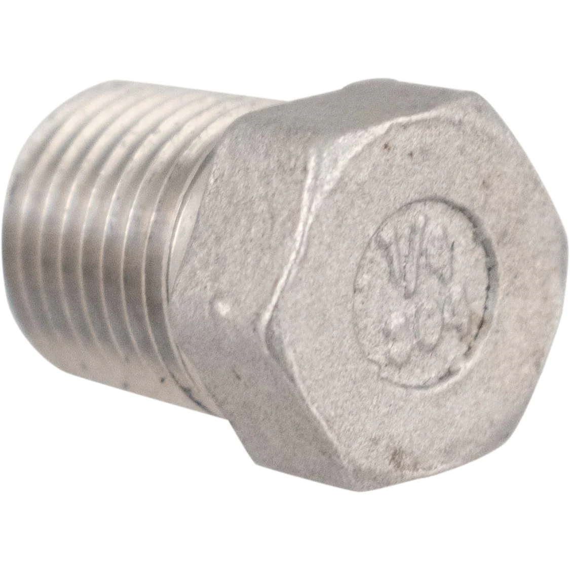 Stainless Plug - 1/4 in. BSPP - Image 2