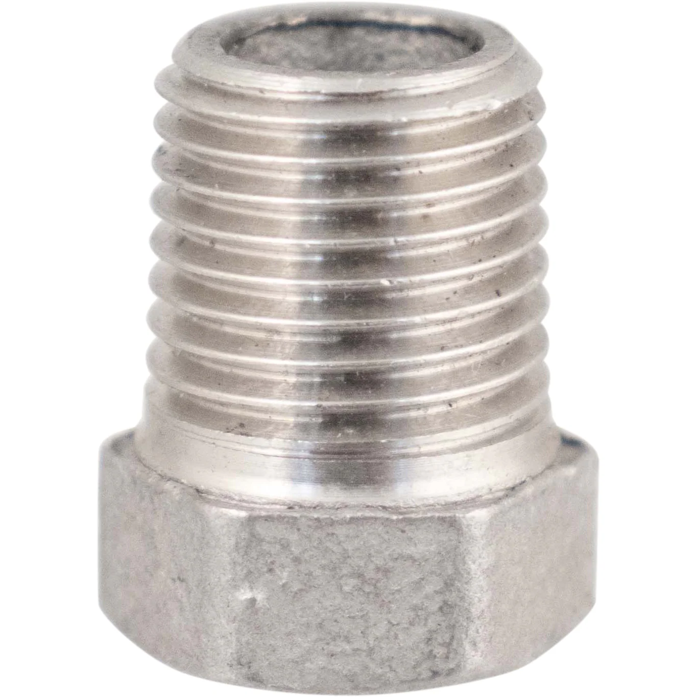 Stainless Plug - 1/4 in. BSPP - Image 3