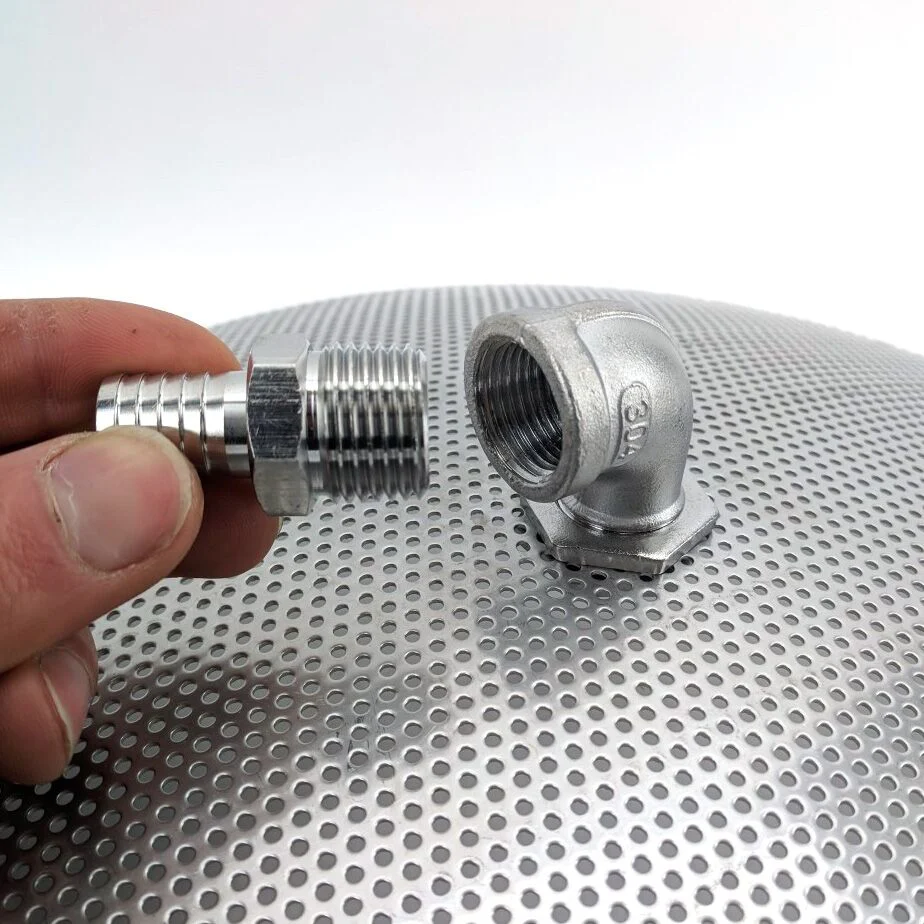 Stainless Steel False Bottom Kit - 11.8 in. - Image 2