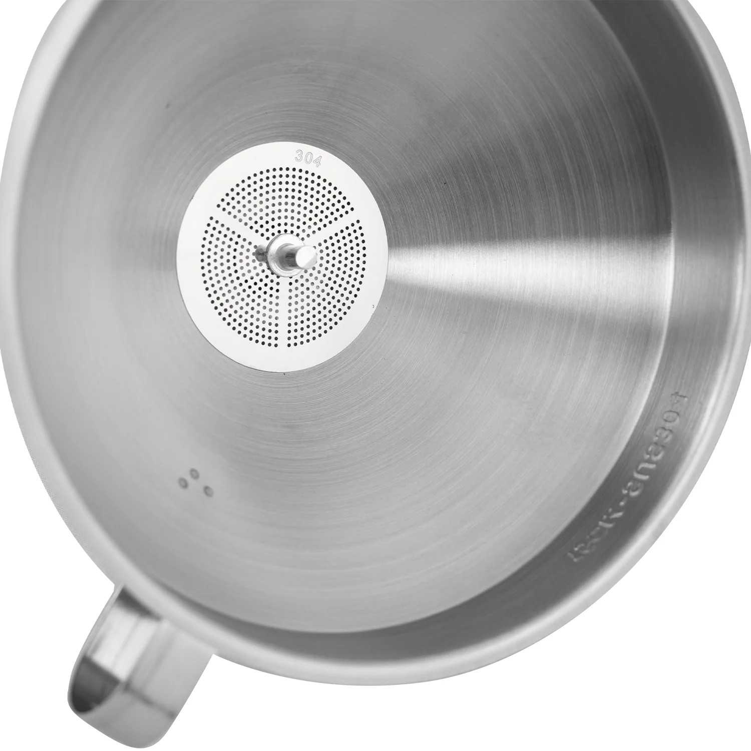 Stainless Steel Funnel - 6 in. - Image 4