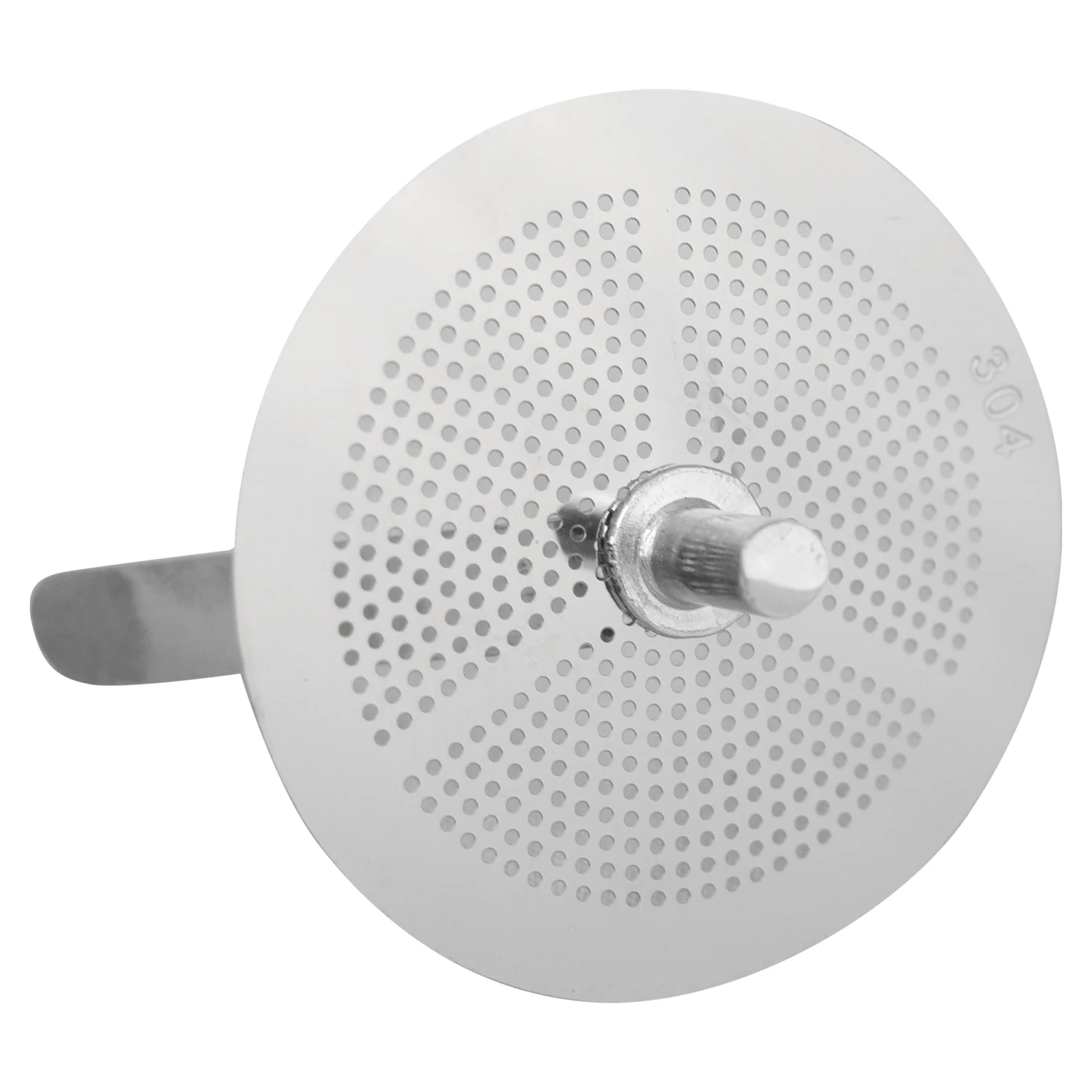 Stainless Steel Funnel - 6 in. - Image 5