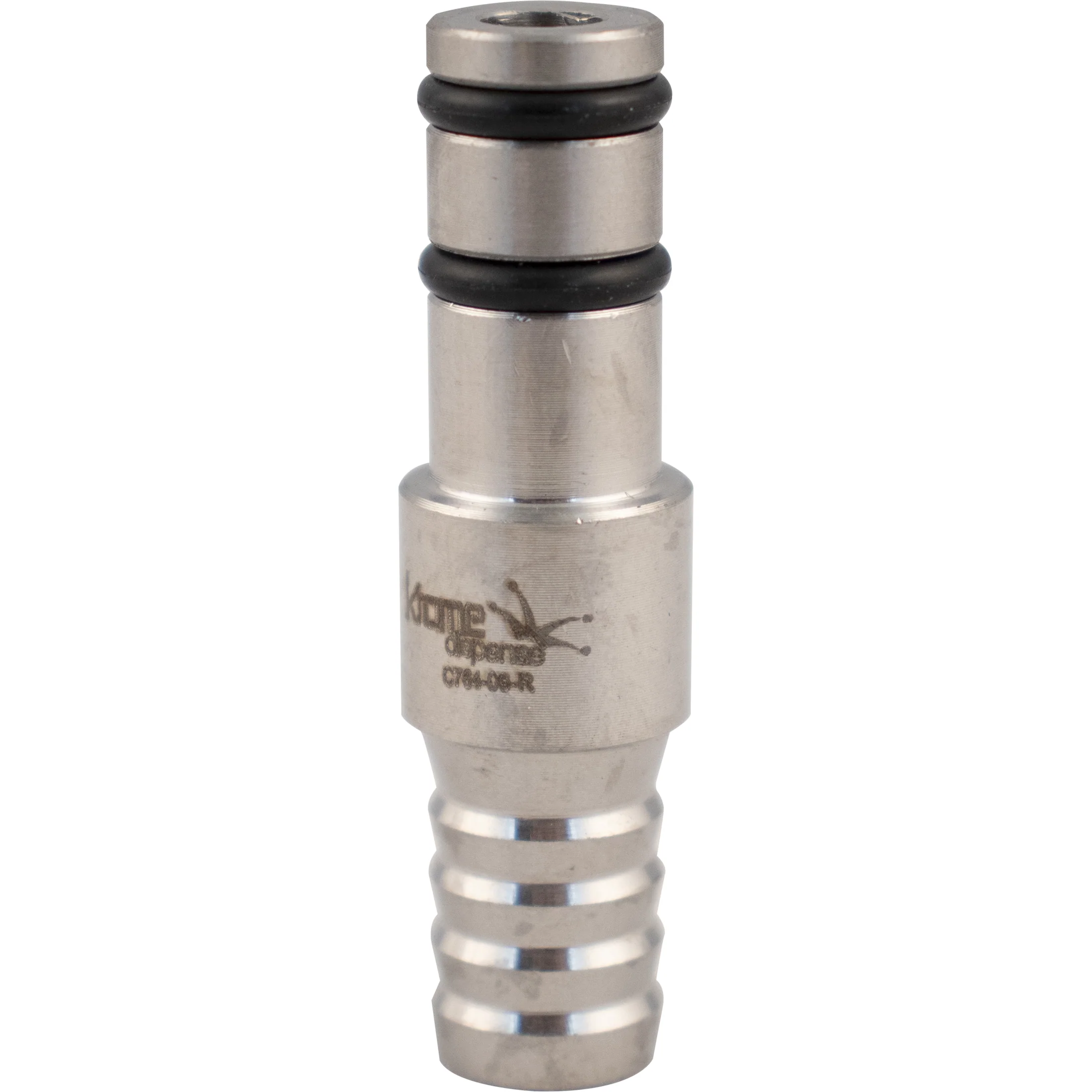 Stainless Steel Growler Filler - Fits Perlick 630SS & 650SS