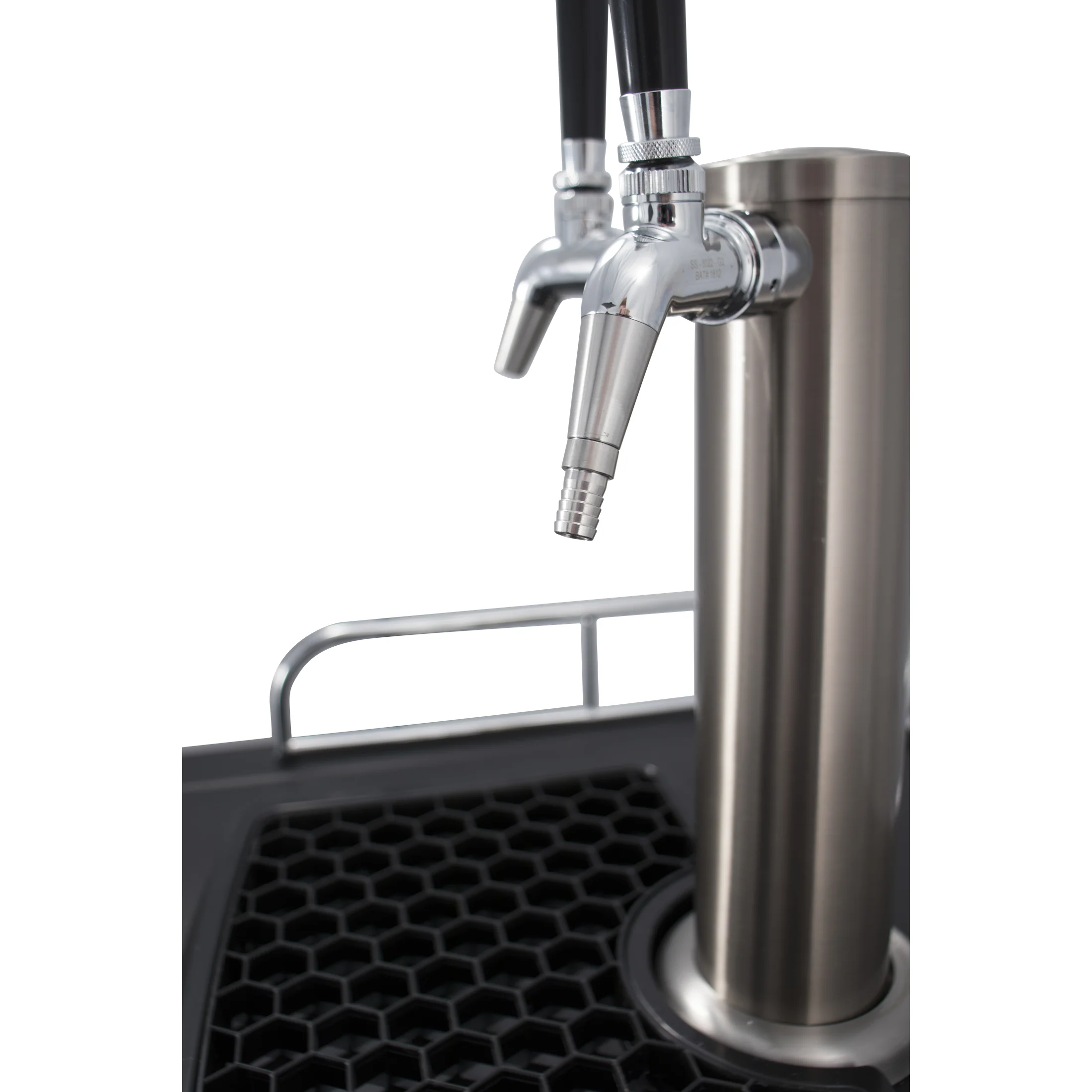 Stainless Steel Growler Filler | Intertap® | NukaTap® - Image 5