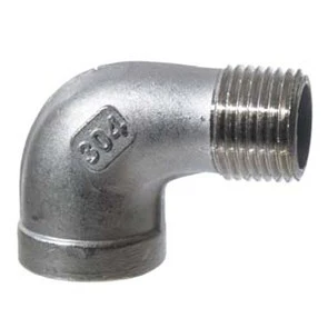 Stainless Street Elbow - 1/2 in. FPT x 1/2 in. MPT