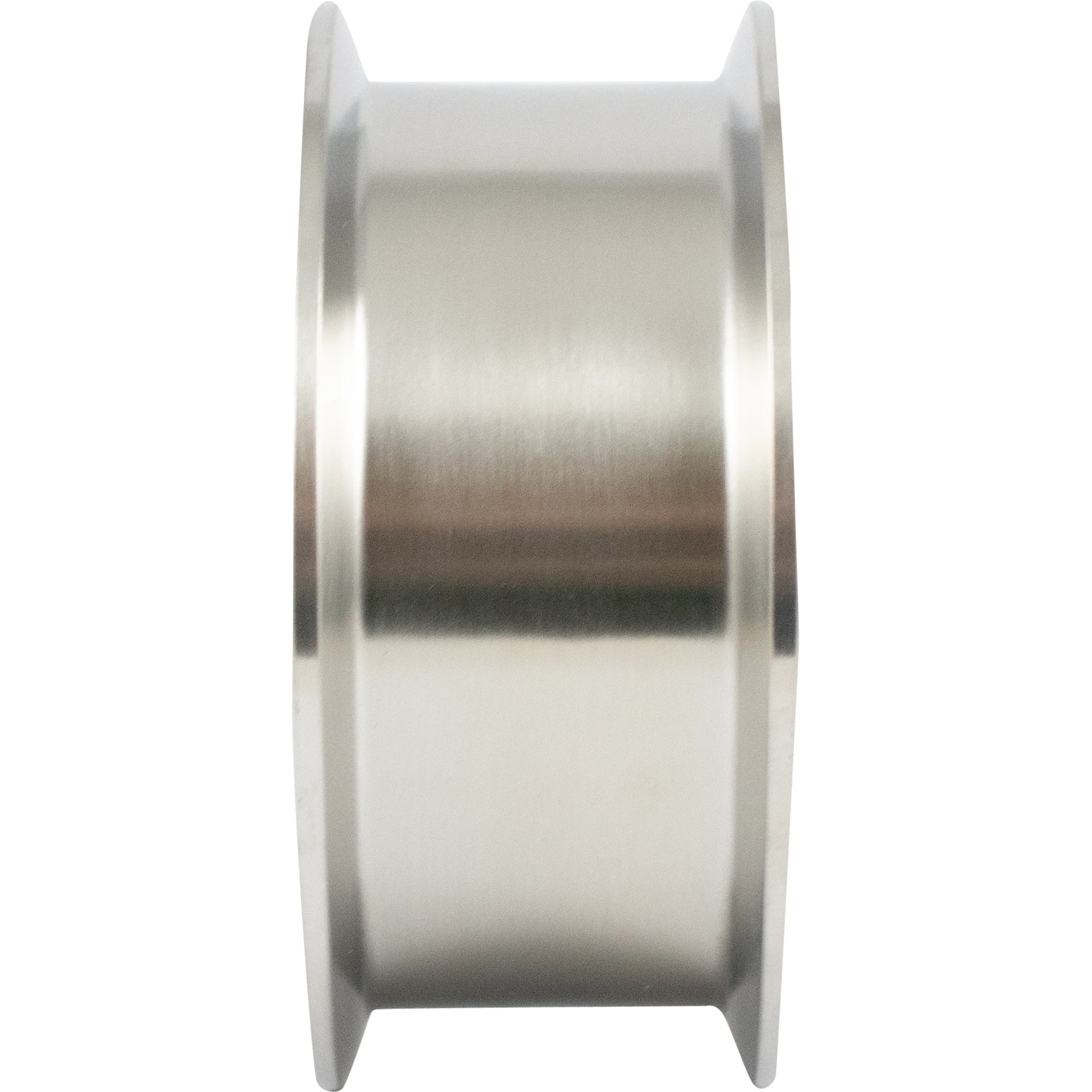 Stainless Tri-Clamp Extension Tube | Spool | 4" x 2" - Image 3