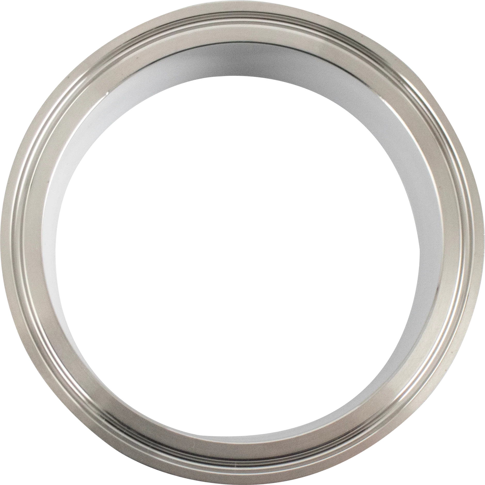 Stainless Tri-Clamp Extension Tube | Spool | 4" x 2" - Image 4