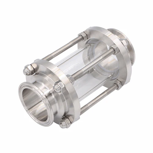 Stainless Tri-Clamp Sight Glass | 1.5" - Image 2