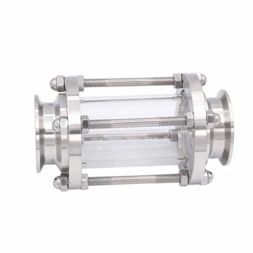 Stainless Tri-Clamp Sight Glass | 1.5" - Image 3